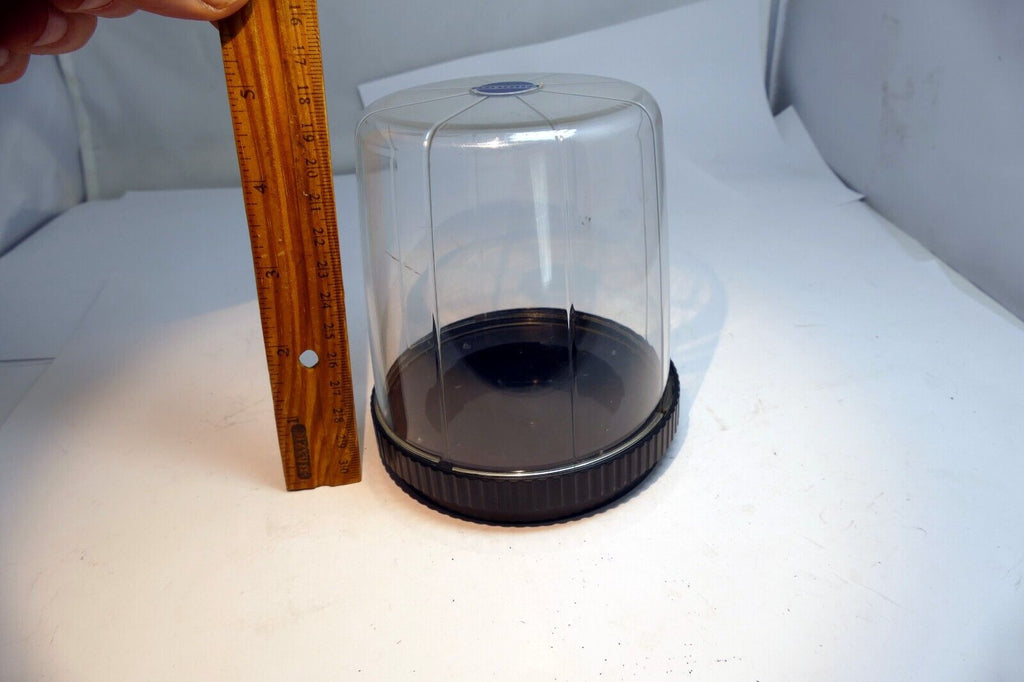 Hasselblad 4" Tall V Clear Bubble Lens Case C CF 50mm f/4 CF Zeiss - Genuine OEM