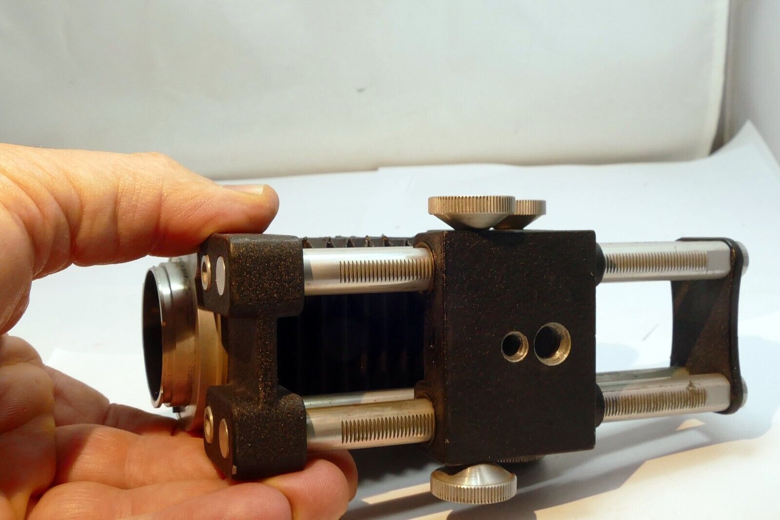 Novoflex Bellows Exakta mount Made In Germany for macro photography