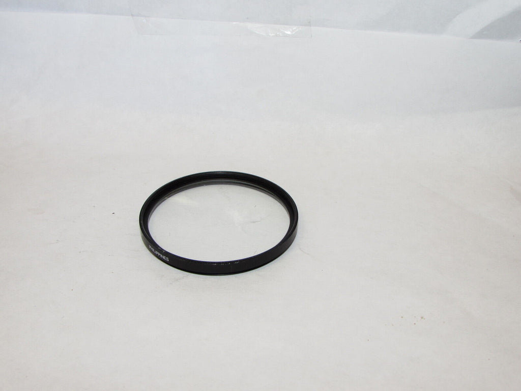 Used Promaster UV 58mm Lens Filter Made in Philippines O32505