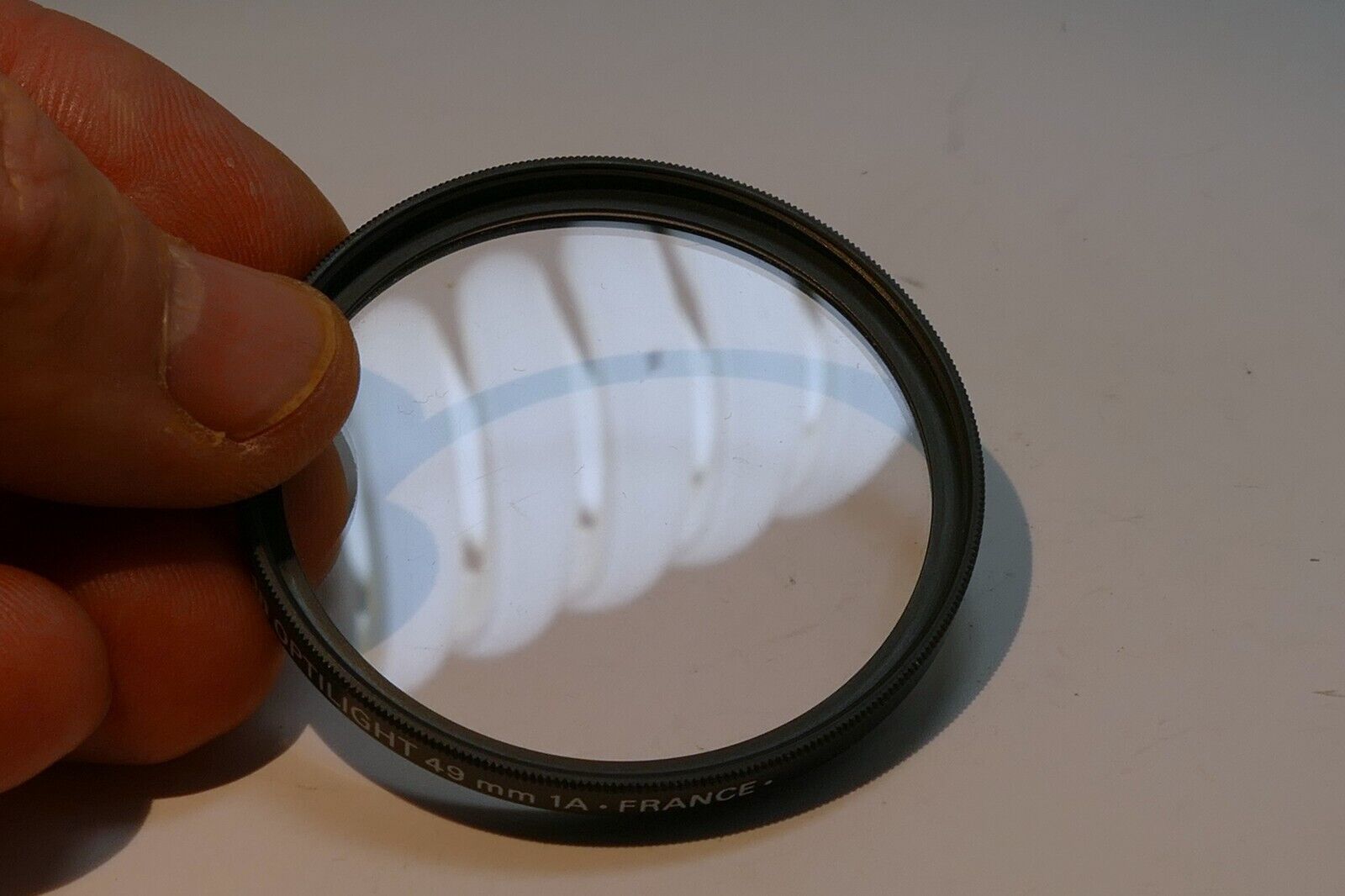 Cokin Optilight 49mm Skylight  Filter 1A made in France