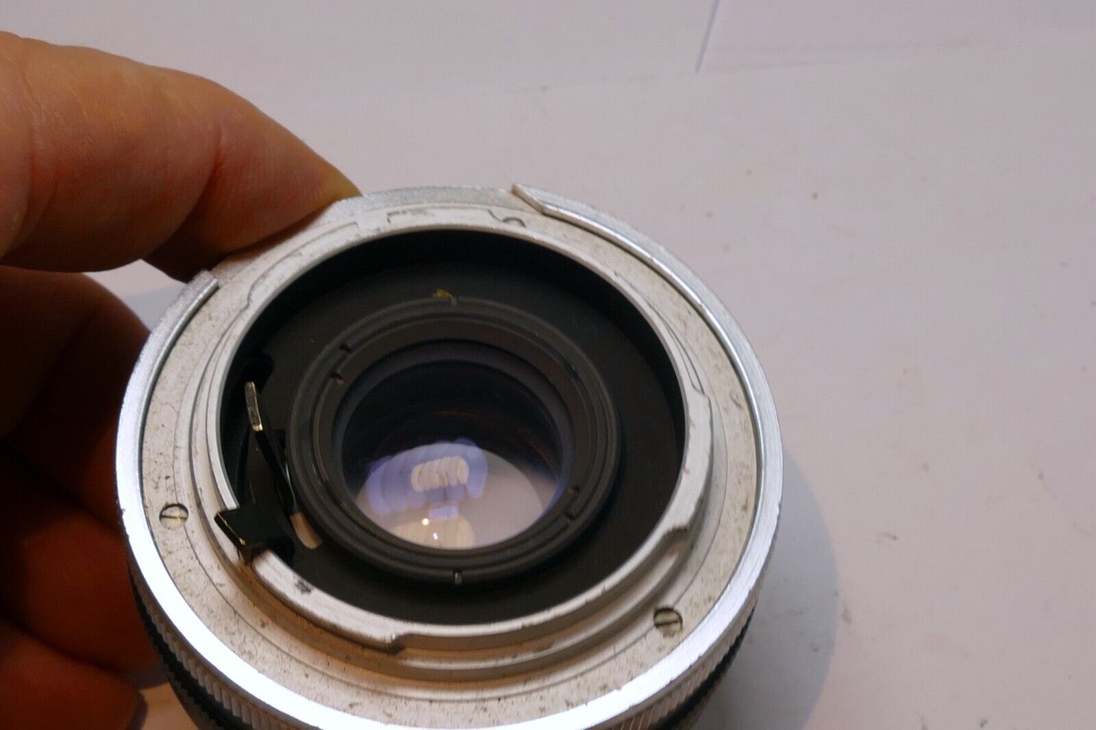 Vivitar Auto 2X Custom Tele-Converter Model 2X-7 lens for Konica AR