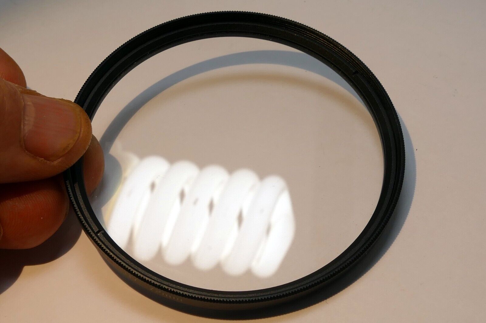 Amazon Basics UV 72mm Lens Filter Low  profile for WIDE ANGLE lenses