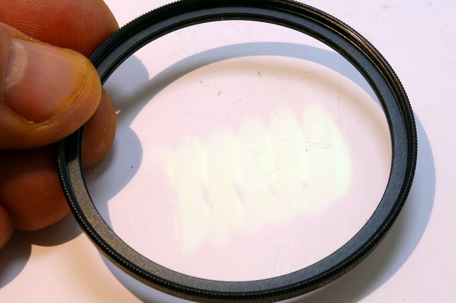 Platinum UV  MC 58mm Lens Filter Haze slim / low profile wide angle lenses