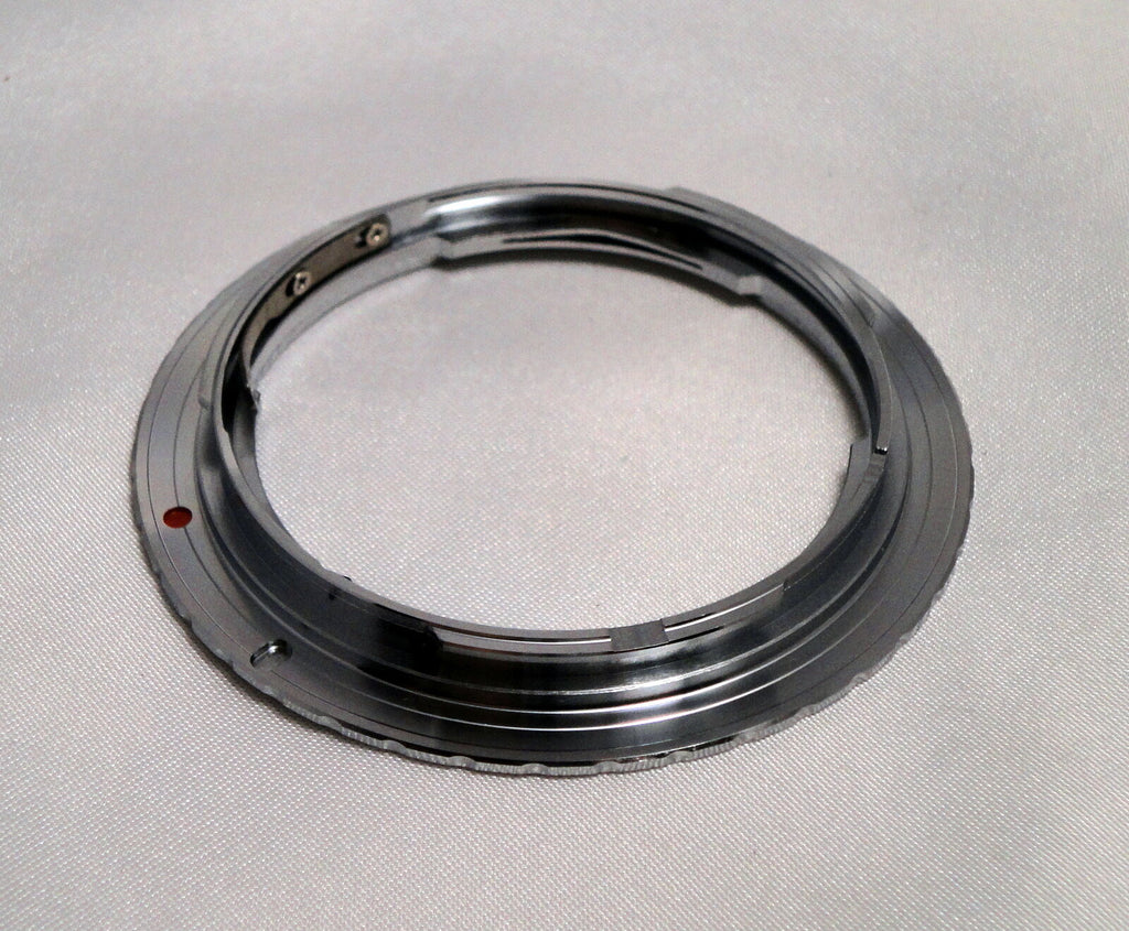 Pentax K PK KR KA A FA M Lens to Canon EOS EF-S Camera mount adapter Ring T7i