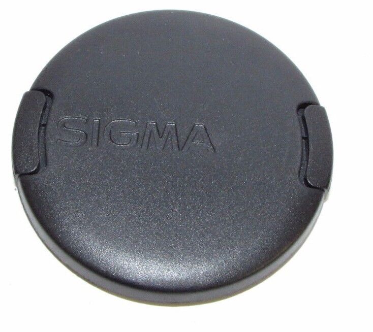 Used Sigma 52mm Lens Front Cap for 50mm f2.8 macro manual focus lenses B00809