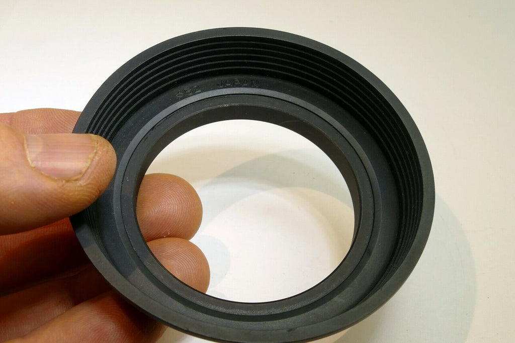 52mm Rubber Lens Hood Shade Collapsible for normal 50mm f2 f1.8 lenses