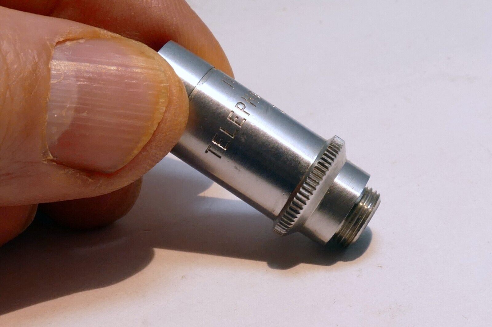 Telephoto Finder Lens 1 1/2” 711