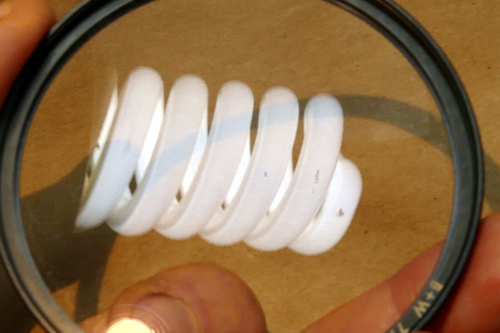 B+W 77 010 1X F-PRO 77mm  Clear filter UV - Haze