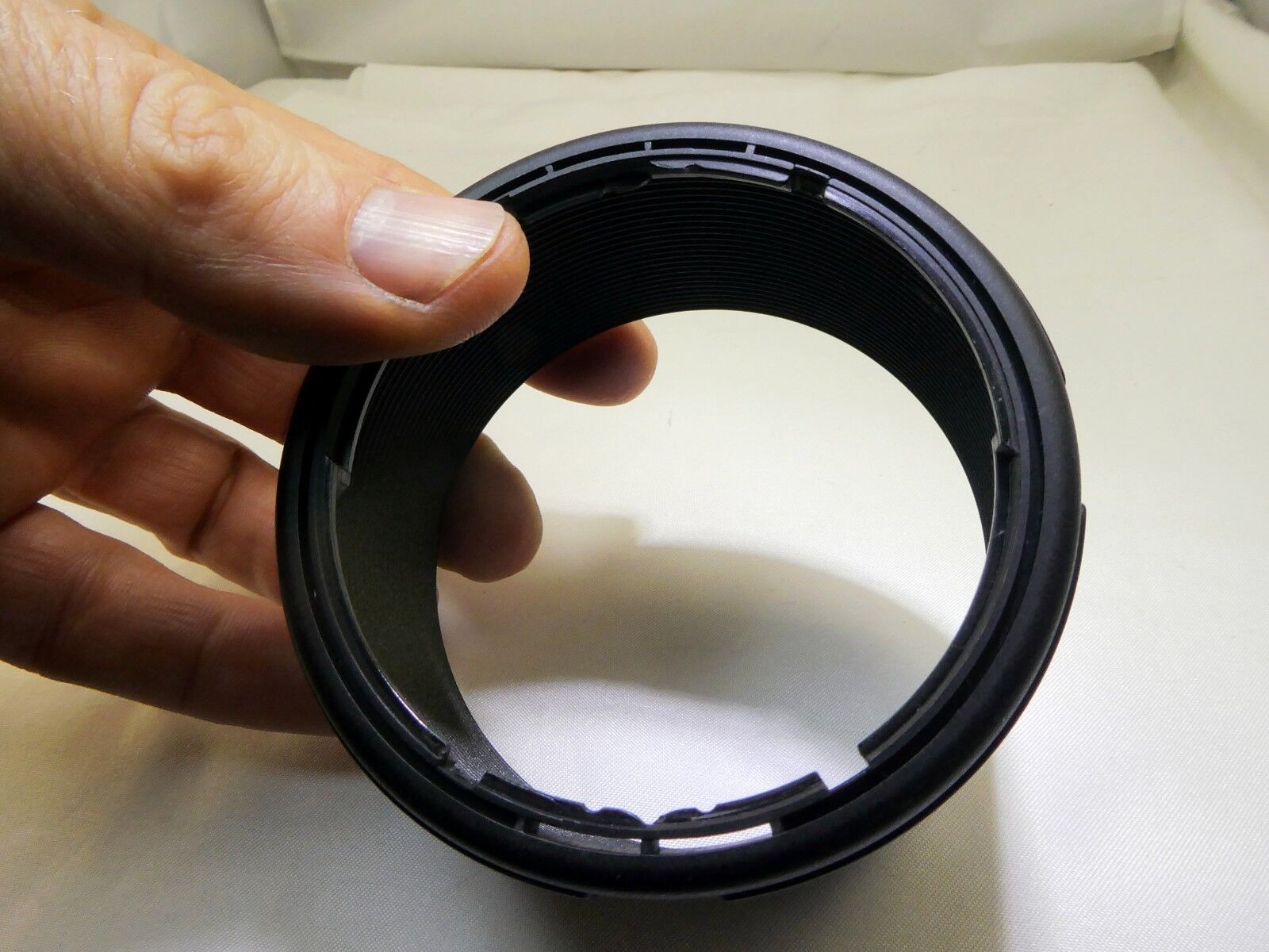 Tamron 2B4FH Lens Hood Shade for 70-300mm 75-300mm f4-5.6 572D 672D Genuine OEM
