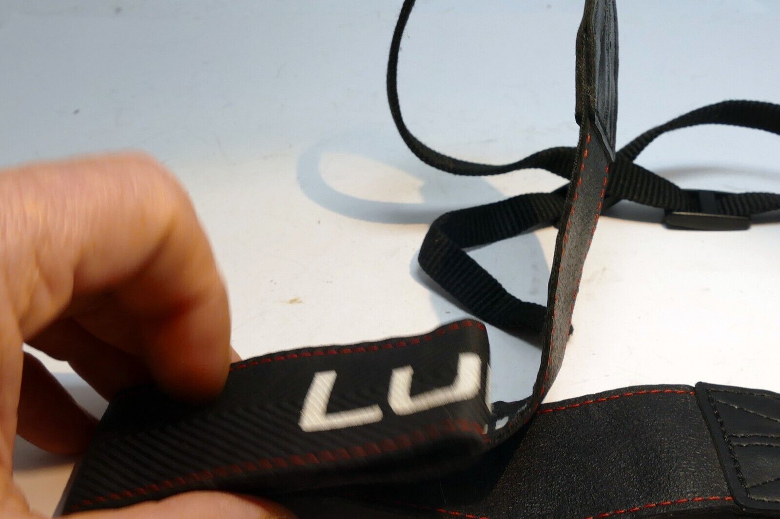 Panasonic Lumix S5 Shoulder Camera  Strap 3.5cm wide II X - Genuine OEM