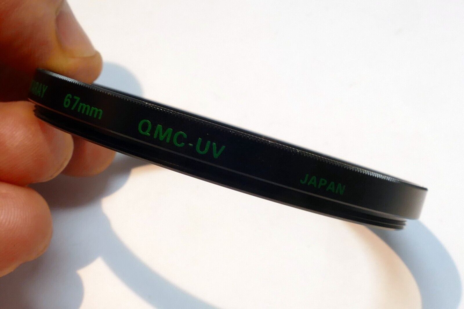 Quantaray QMC-UV  67mm Lens Filter  UV Multi-Coated