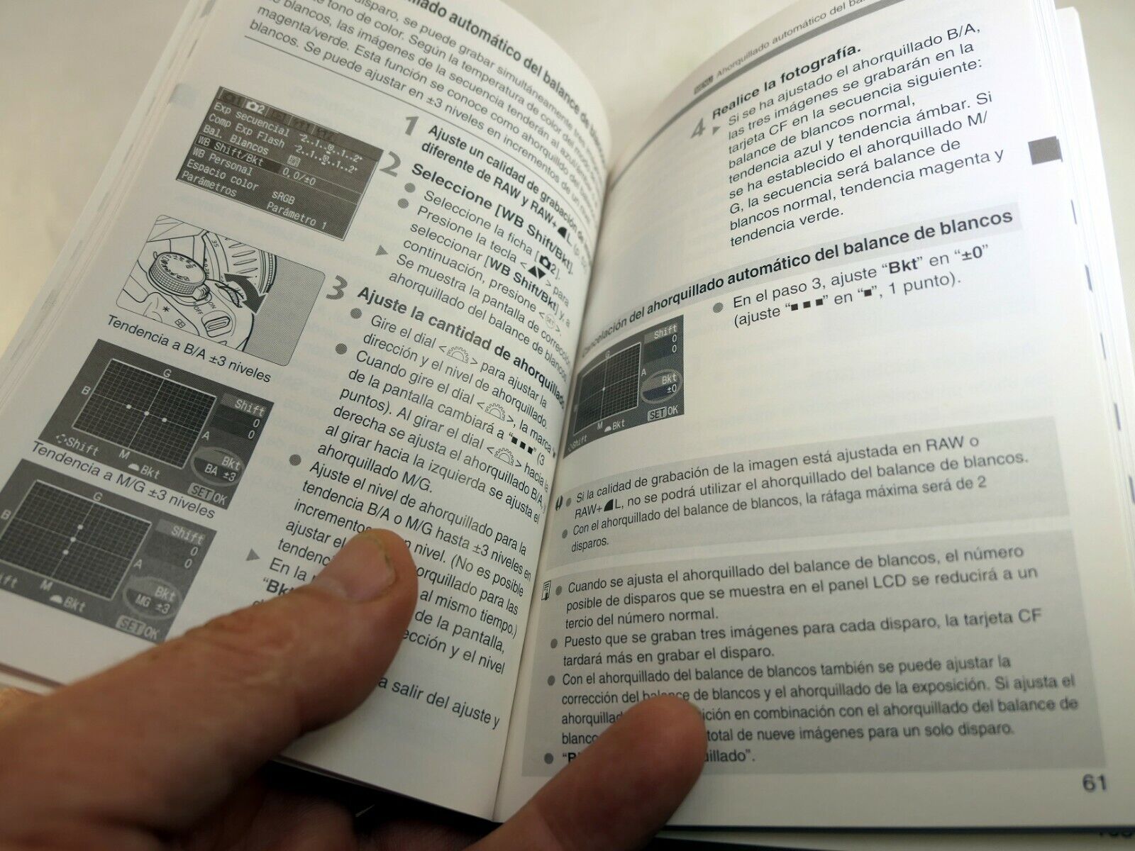Canon EOS Rebel XT 350D camera Instrucciones Manual Guide ES Espanol