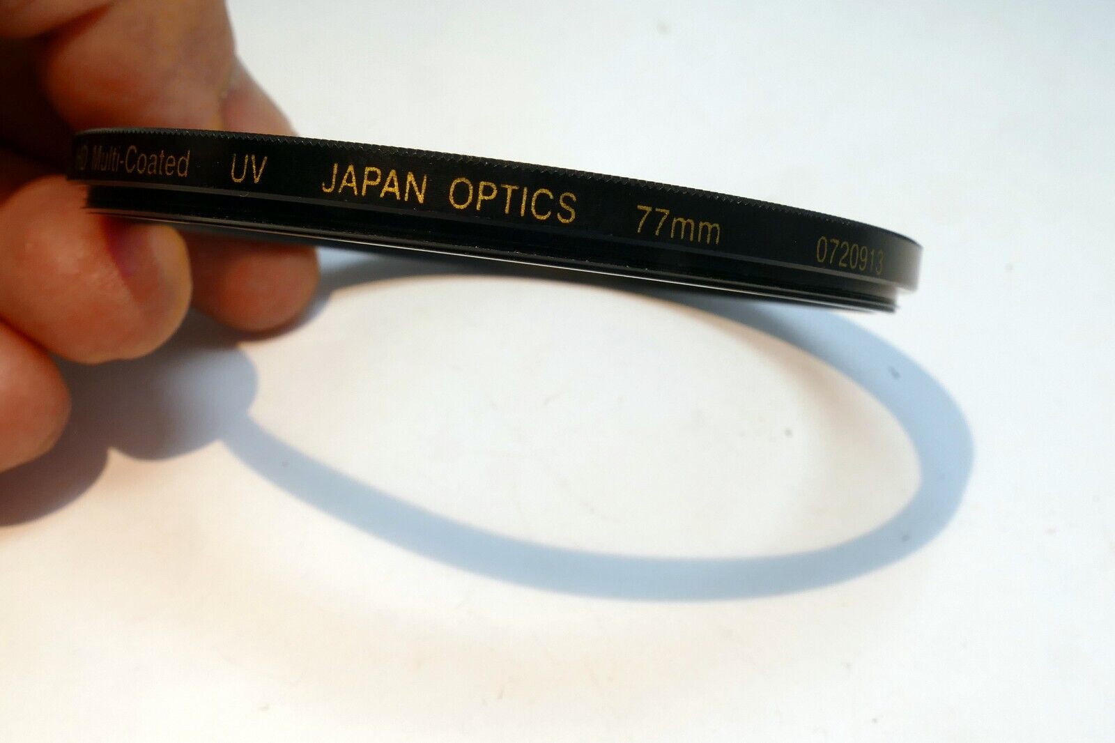 Vivitar Series 1  77mm Lens Filter UV HD Multi-Coated MC Optics glass