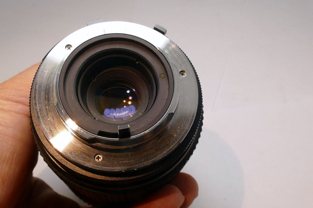 JC Penney 35-105mm f3.5 MC lens for Minolta MD mount  SRT 101 - MINT