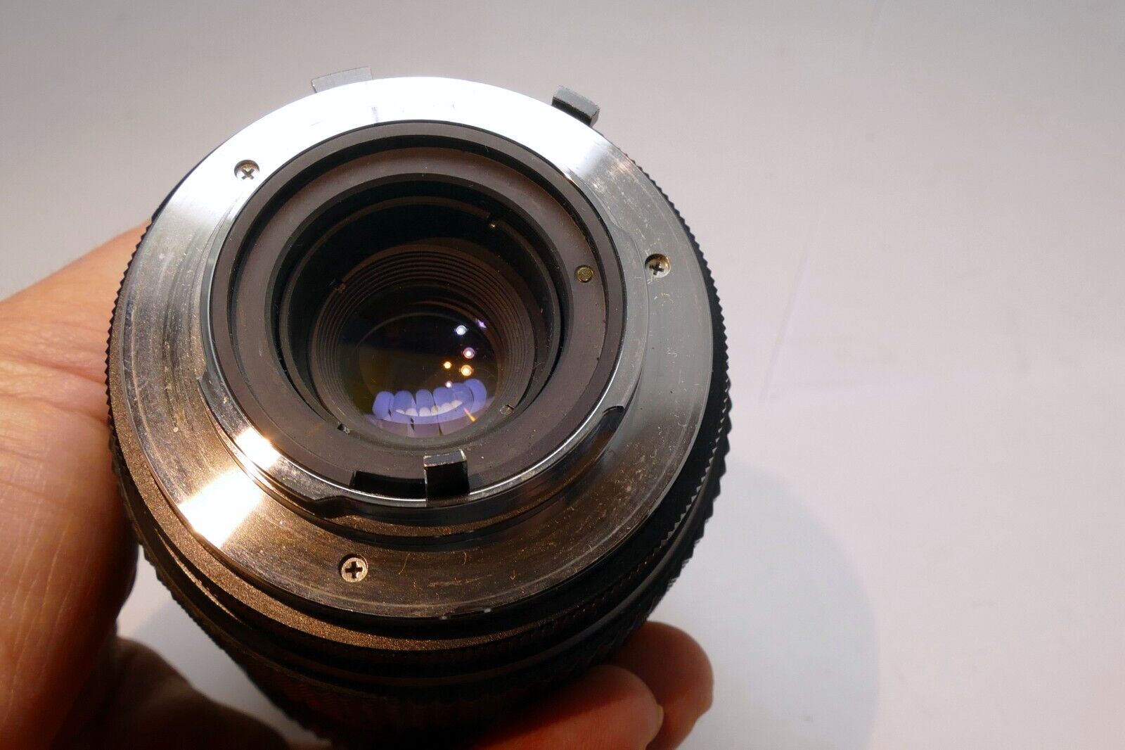 JC Penney 35-105mm f3.5 MC lens for Minolta MD mount  SRT 101 - MINT