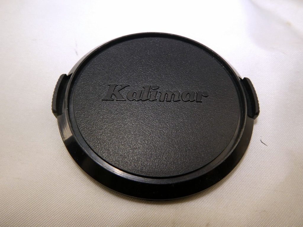 Kalimar 62mm rim Front Lens Cap Snap on type