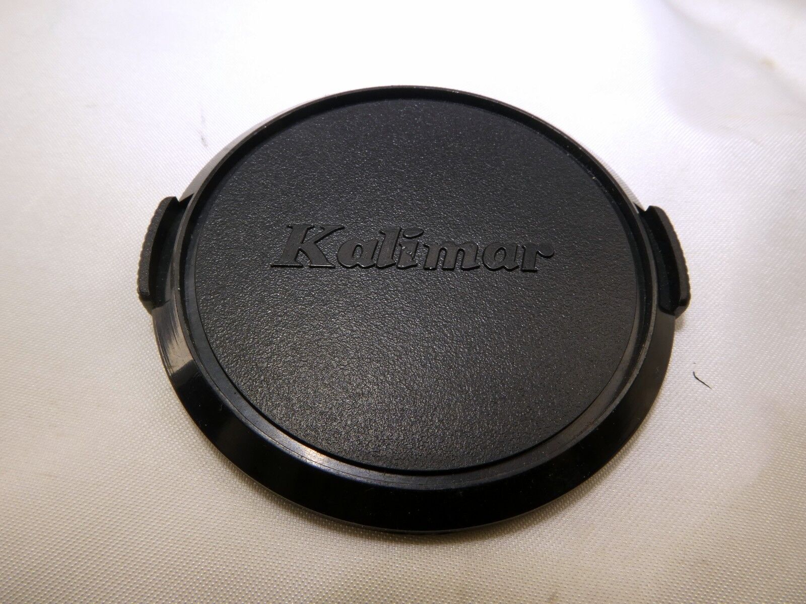 Kalimar 62mm rim Front Lens Cap Snap on type