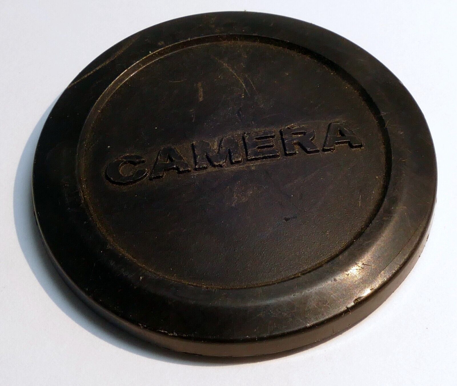 "Camera"  49mm Front Lens Cap Plastic Slip  on type  50mm f1.9 f1.8