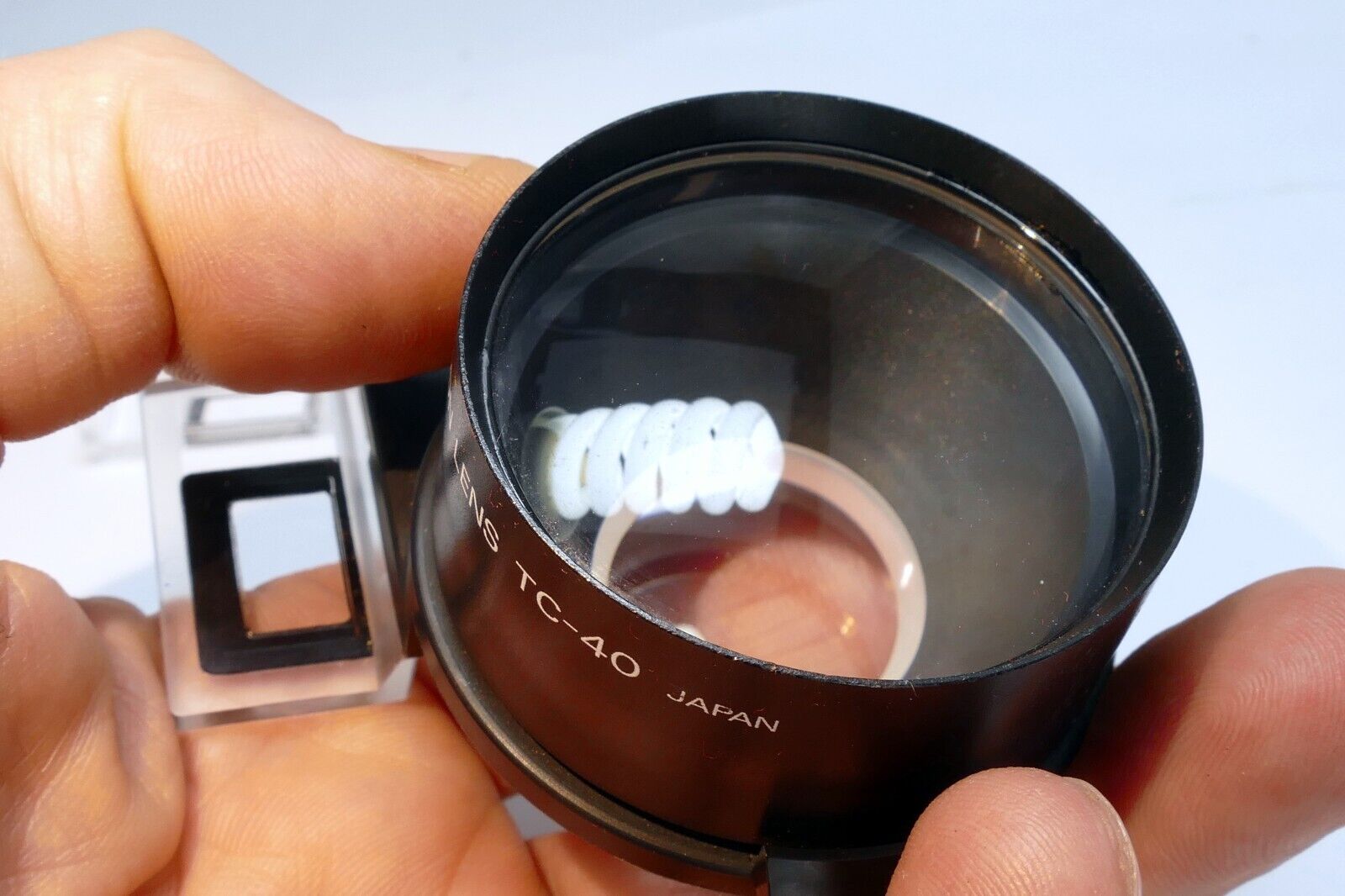 Ricoh TC-40 Tele conversion Lens  AUX  for AF 35-40