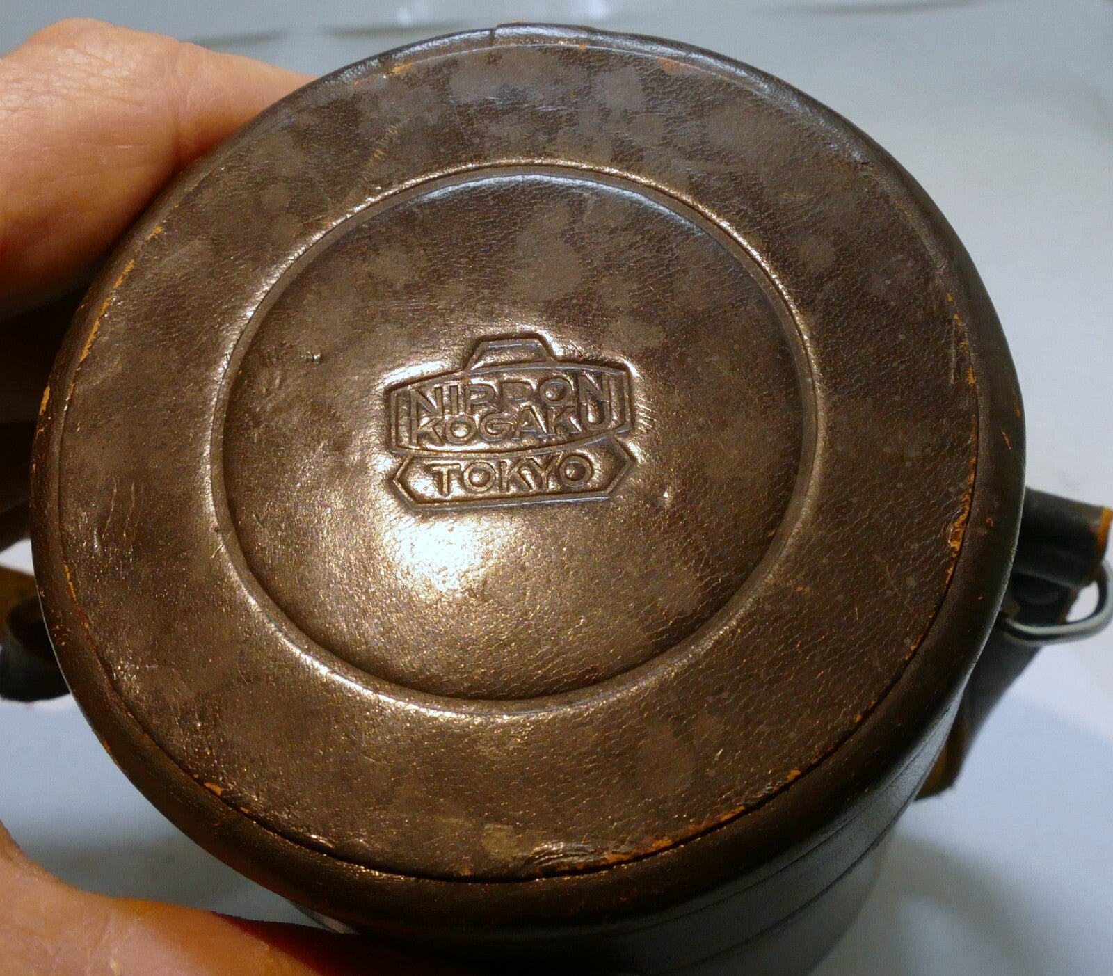 Nikon NKT Lens Case (for 8.5cm f2 10.5cm f2.5) original - OEM