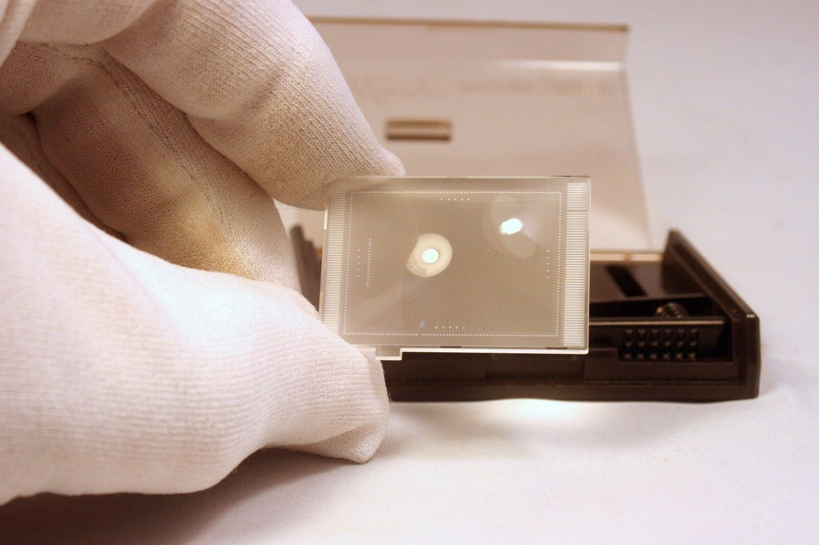 NIKON Matte  unknown Type focusing screen not sure what camera model