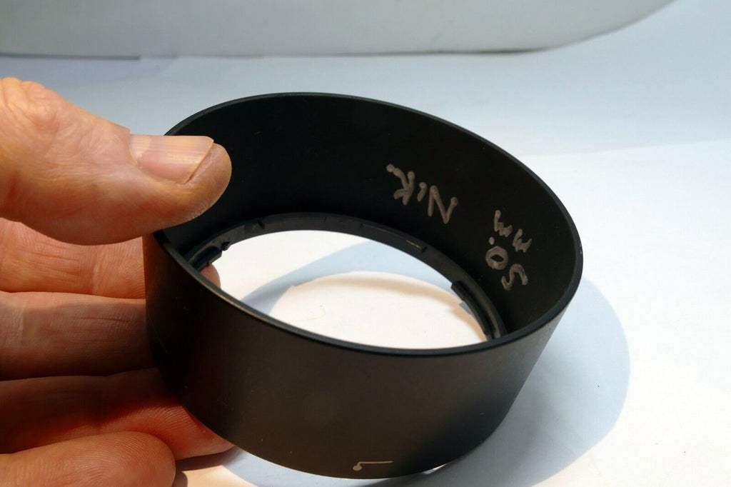 Nikon HB-47 Lens hood Shade for AF-S NIKKOR 50mm F1.4G Genuine OEM