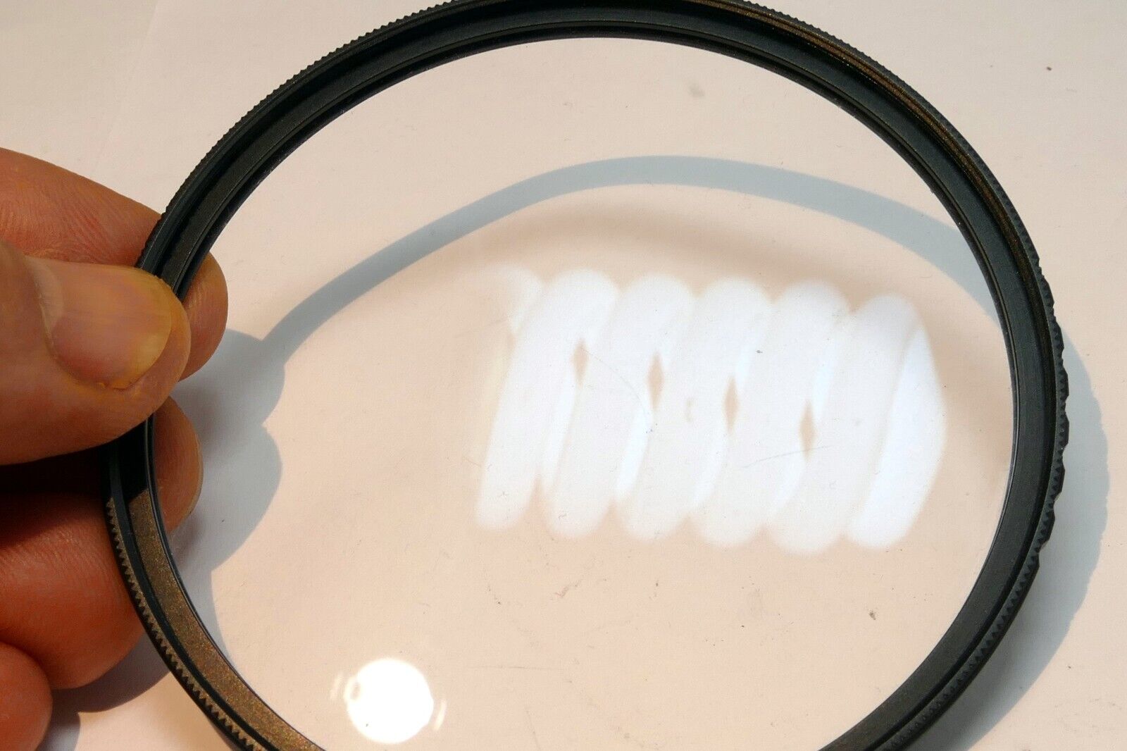 Vu Ariel UV  82mm  Filter clear protector thin profile for wide angle lens MC