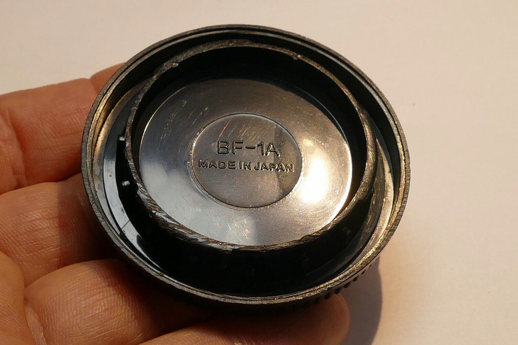 Used Camera Body Cap for Nikon Ai Ai-s or AF oem
