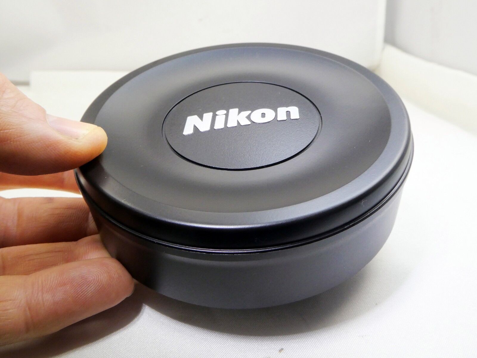Aftermarket Replacement FC-14-24 98mm Front Lens Cap for Nikon 14-24mm f2.8 AF-S