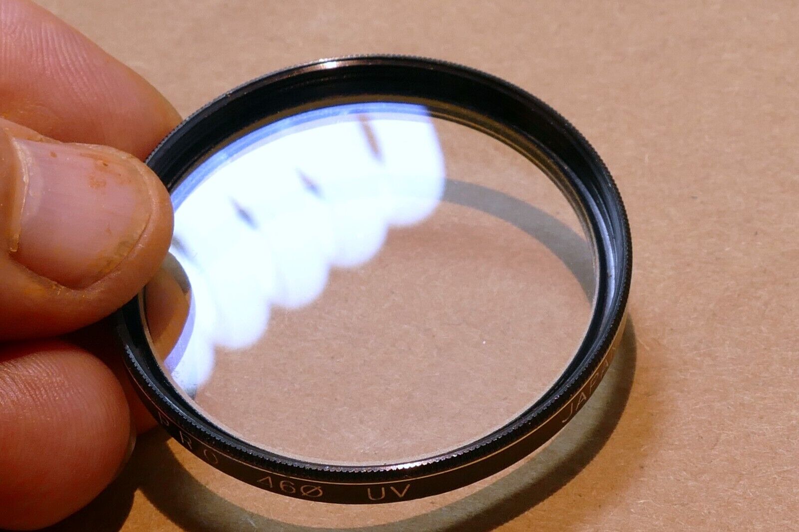 Pro 46mm Filter UV filter in excellent condition