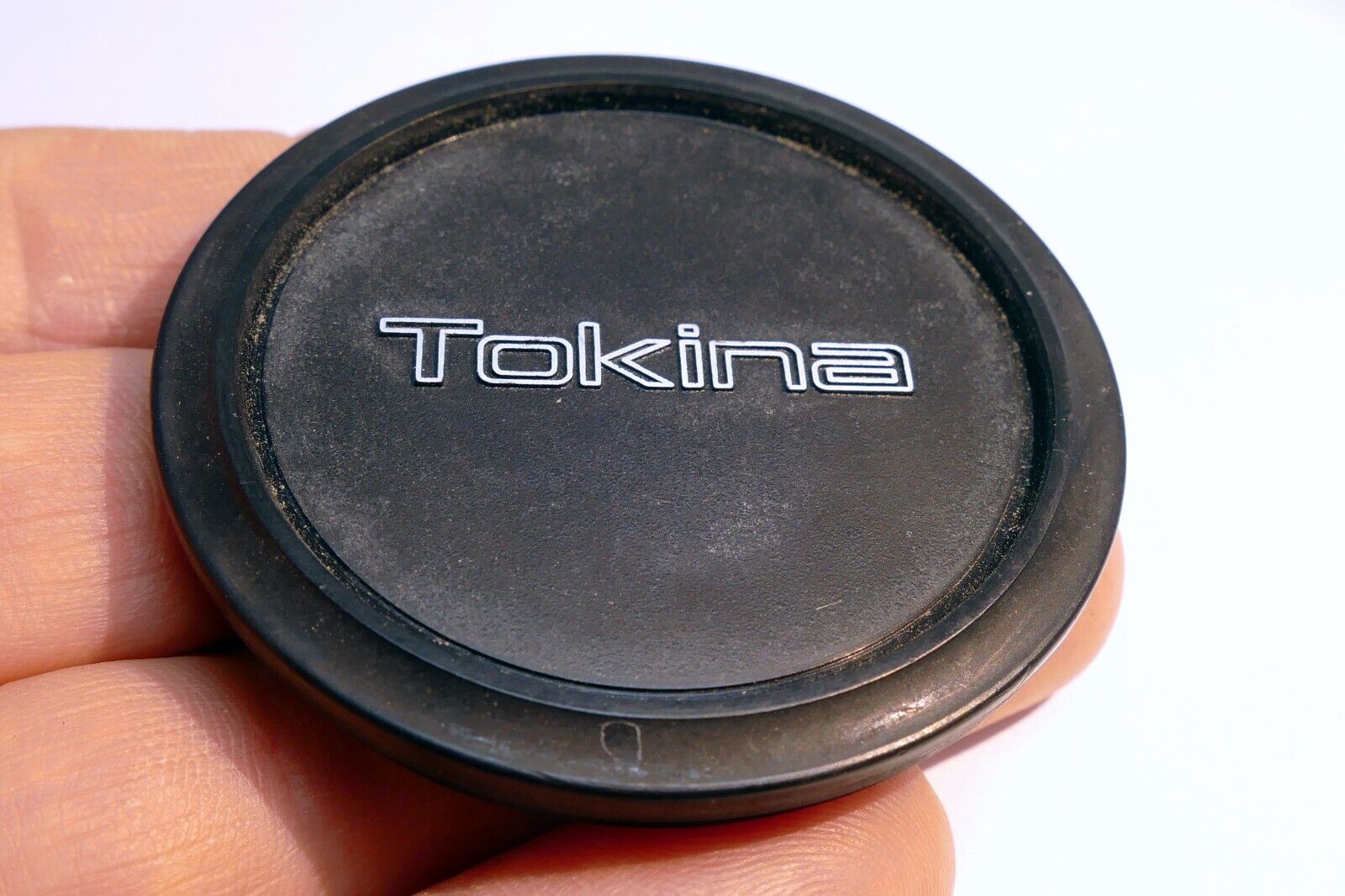 Tokina 52mm snap on type Lens Front Cap for 28mm EL and RMC II Slip on type