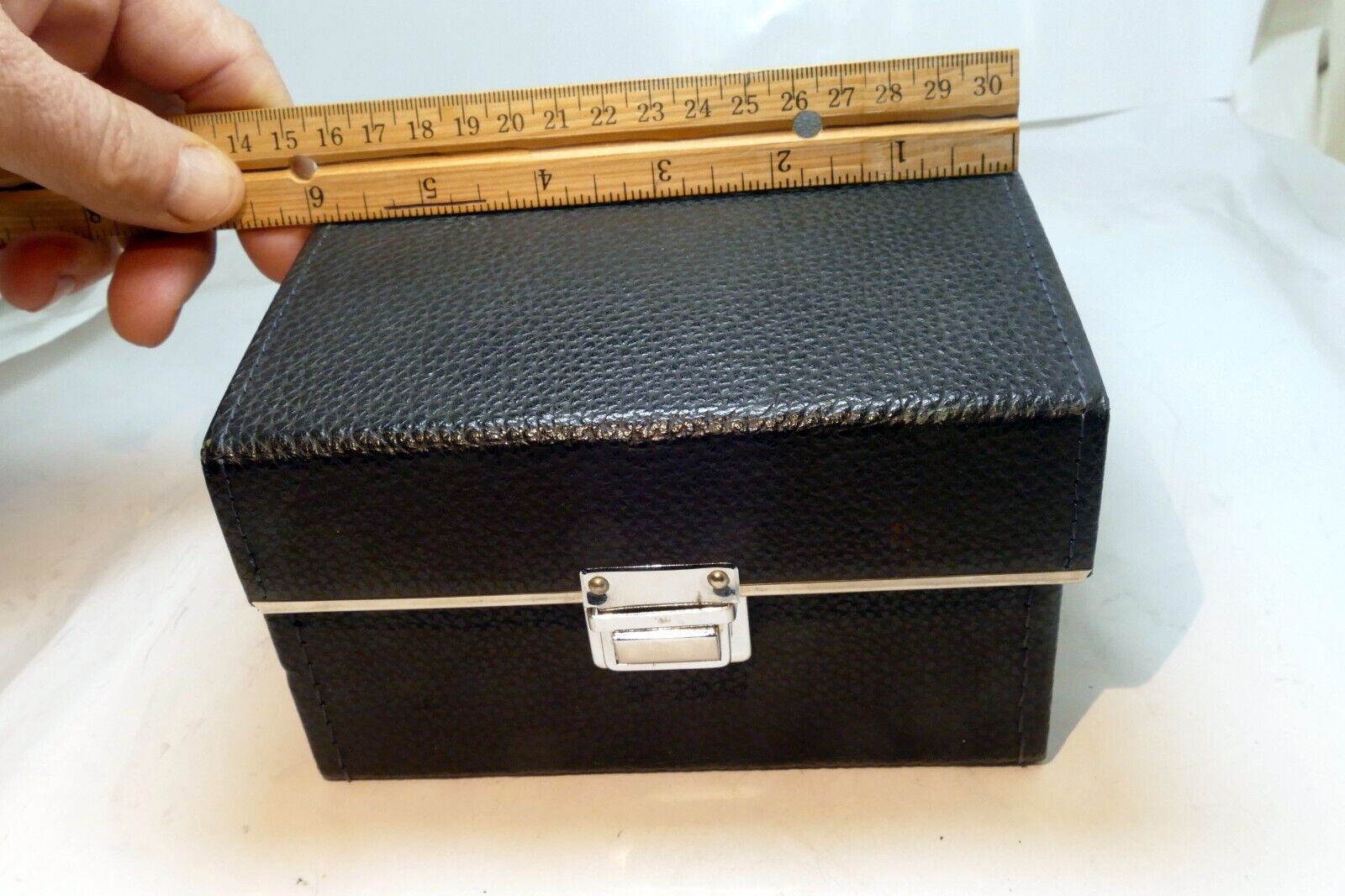 Hard Case for Zenza Bronica EC S S2 6X6 medium format cameras