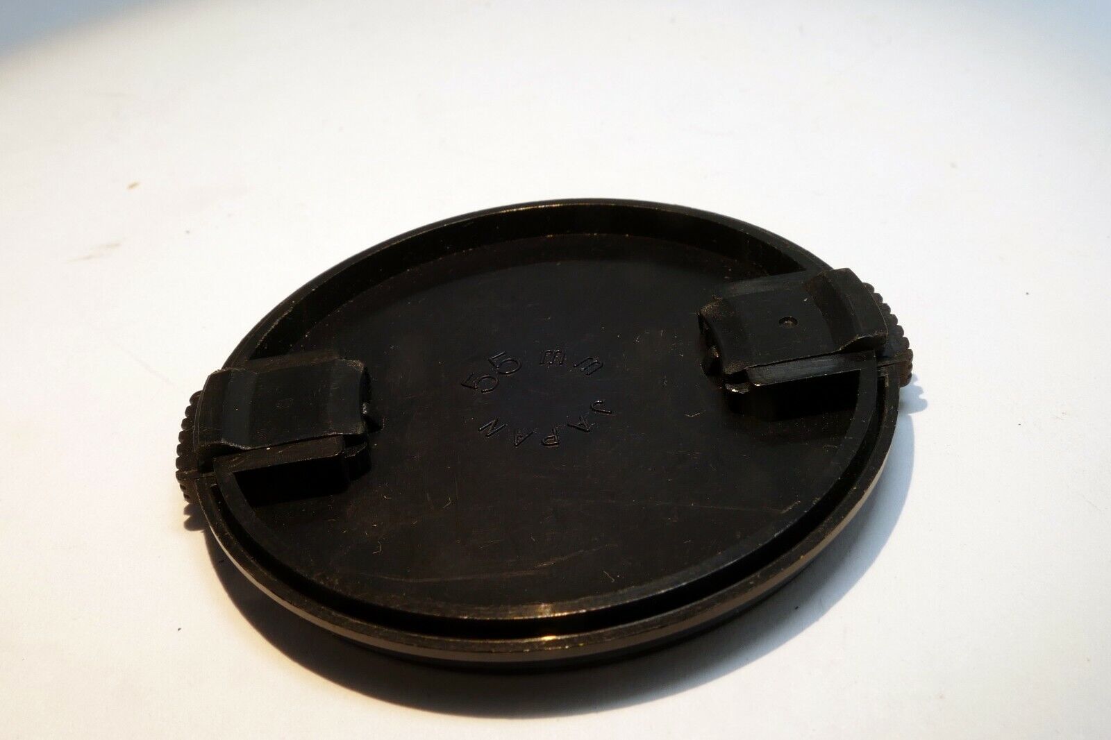 Tokina 55mm Front Cap Plastic center snap on for AT-X Macro 90mm F2.5