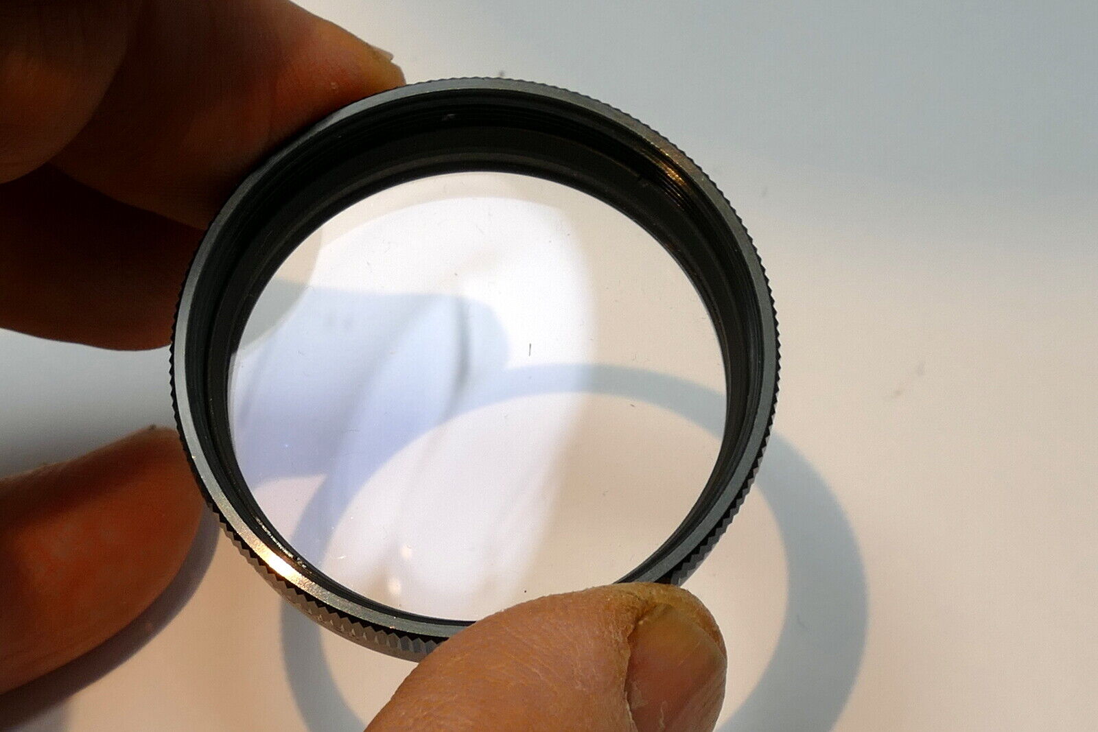 1/8X Nikon 38mm Lens for Medical Nikkor AUX micro Macro threaded for 200mm f5.6