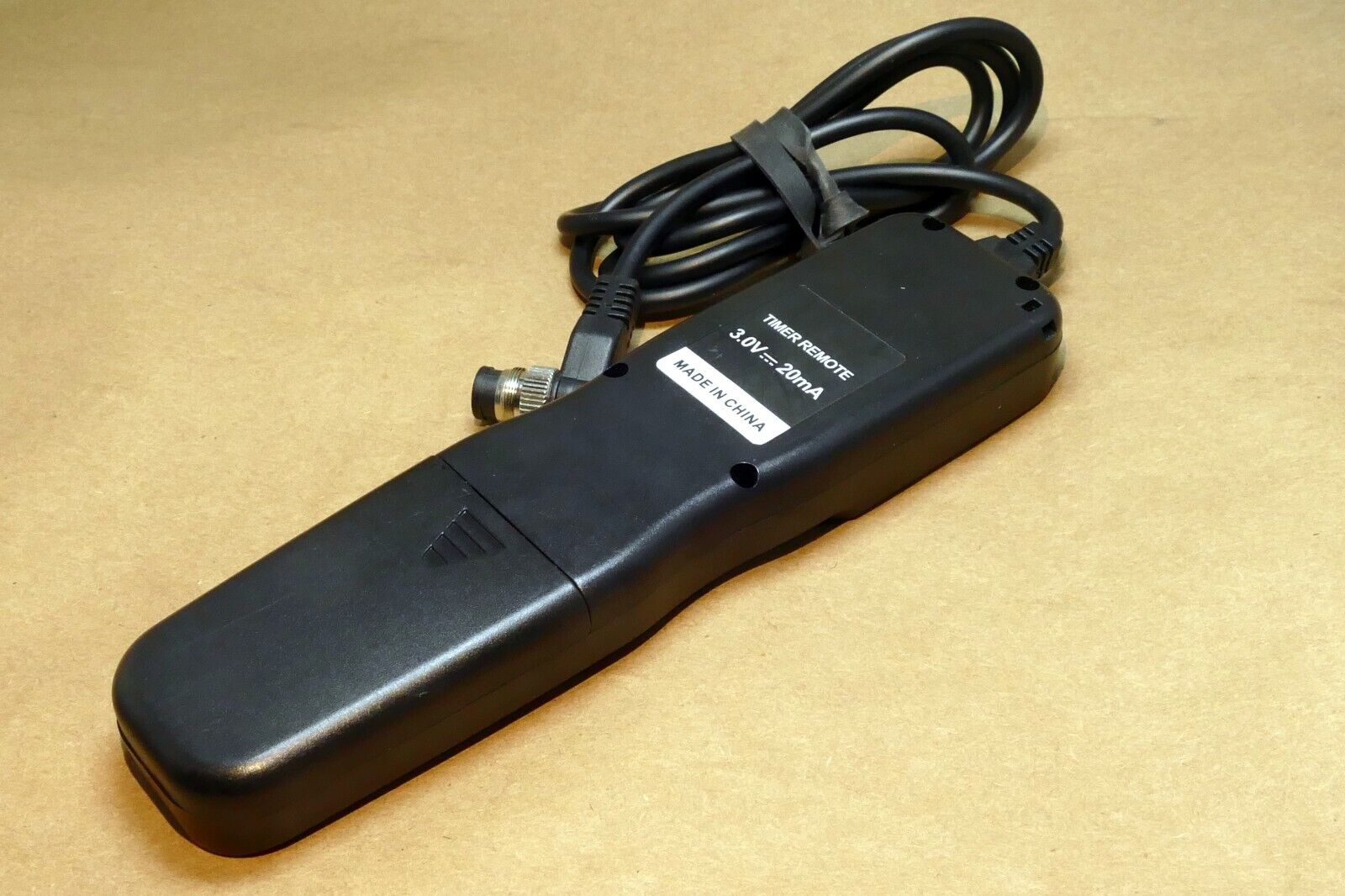 Timer Remote Shutter Release For Nikon with 10-Pin Connection D810 D3X cameras