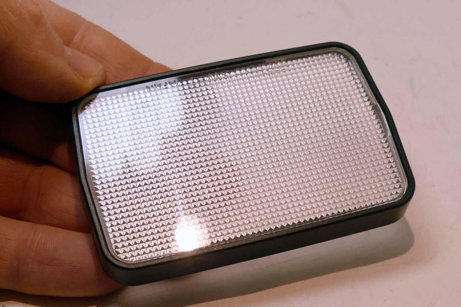Nikon SW-7 Wide Angle Soft Diffuser Dome for SB16