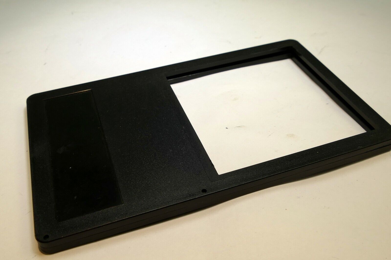 Lindahl Plastic 2 3/4" Filter adapter frame holder 3X5"  square  23.1016