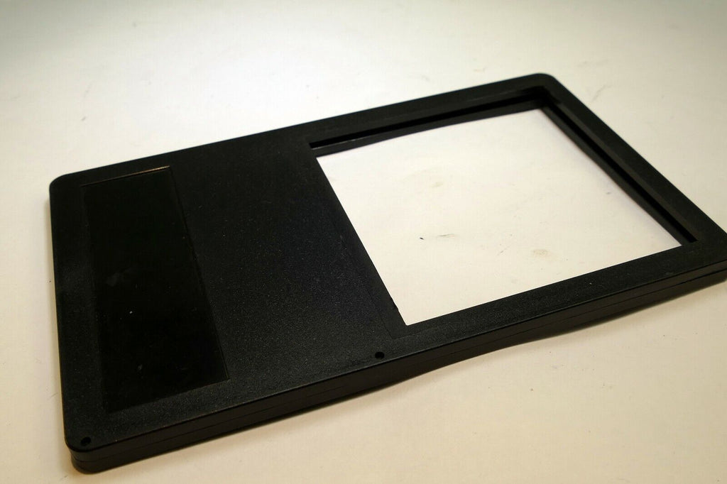 Lindahl Plastic 2 3/4" Filter adapter frame holder 3X5"  square  23.1016