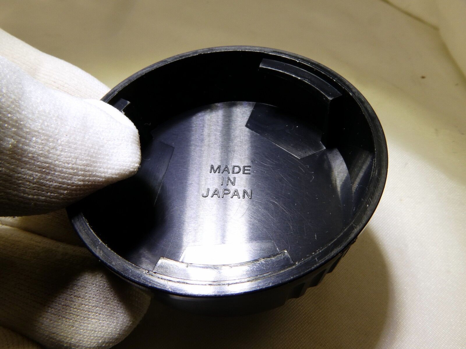 Sigma SA / KPR Rear Lens Cap APO EX  genuine OEM