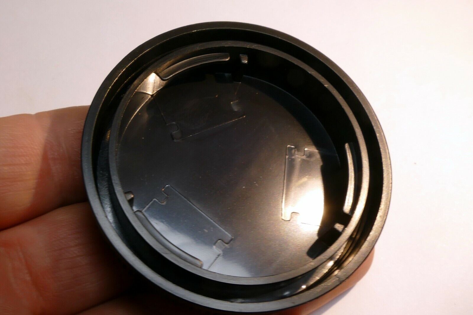 Aftermarket Rear Lens cap Replacement for Canon EOS EF M M5