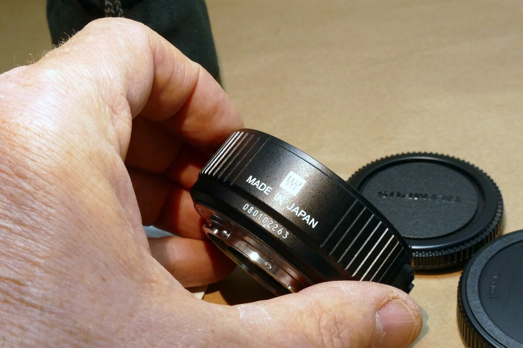 Olympus Tube EX-25  Extension Lens MACRO Evolt  system E330 500 Four thirds 4/3