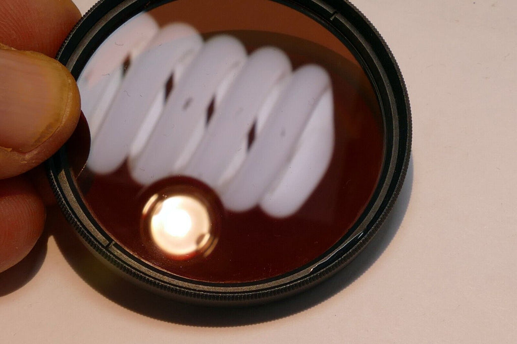 52mm Filter FL-D  fluorescent to daylight balancing