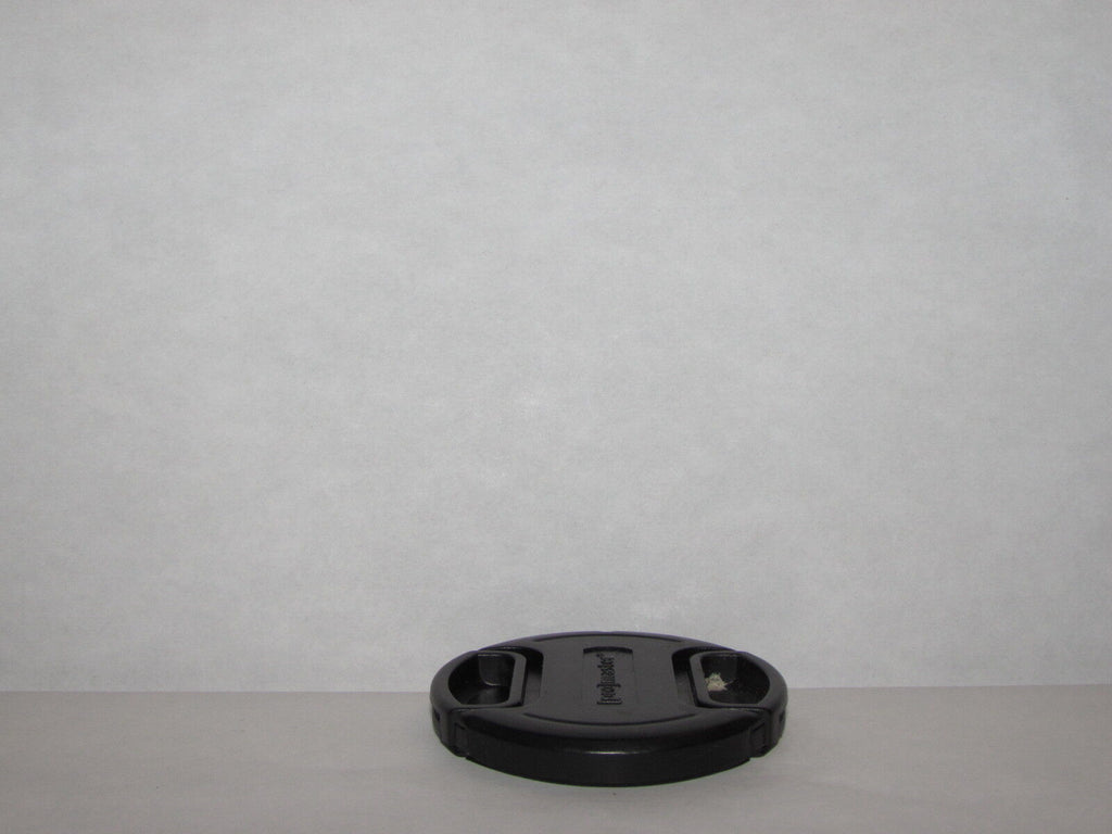 Used Promaster 52mm Lens Front Cap snap on type all black B20157