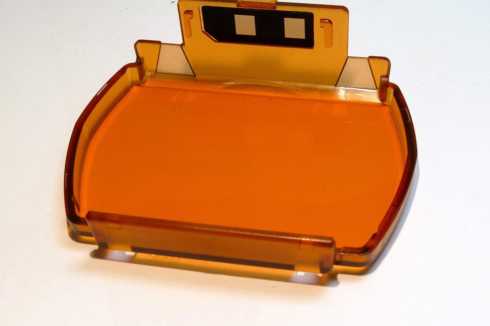 Nikon SZ-4TN Amber warming color Filter for SB5000 Flash Original OEM
