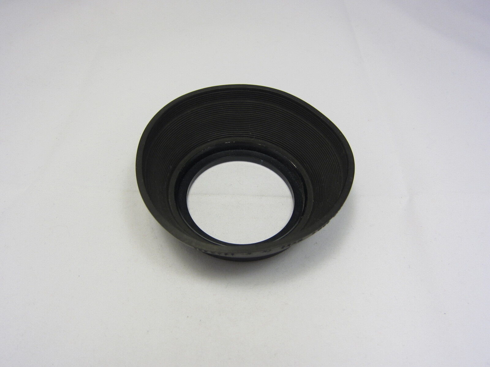 52mm KAISER V5.10010 CFW5 Collapsible Rubber Lens Hood Made in Germany N102014