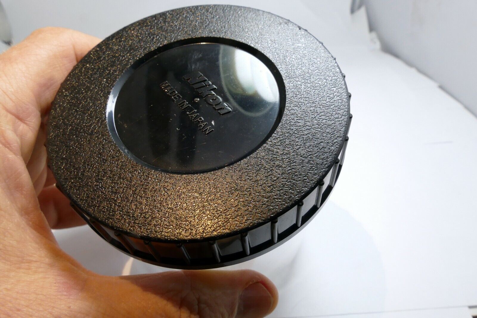 Clear Plastic Protective Case for Nikon Nikkor 28mm f2.8 Ai Ai-s 18-55mm AF-P