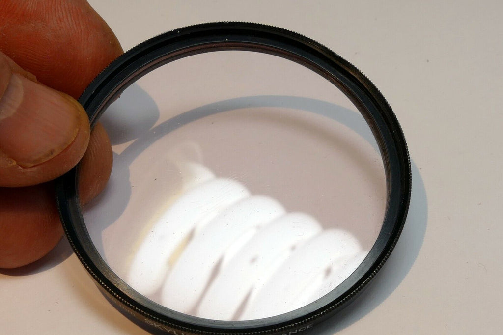 Cokin 55mm Filter Skylight 1A sky cokinlight  ( with coating scratched )