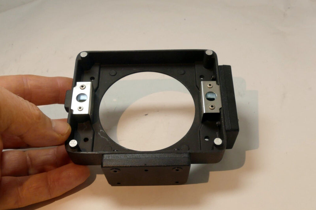 Intraoral Mount for Polaroid 1:1 for the CU-5 Land macro adapter