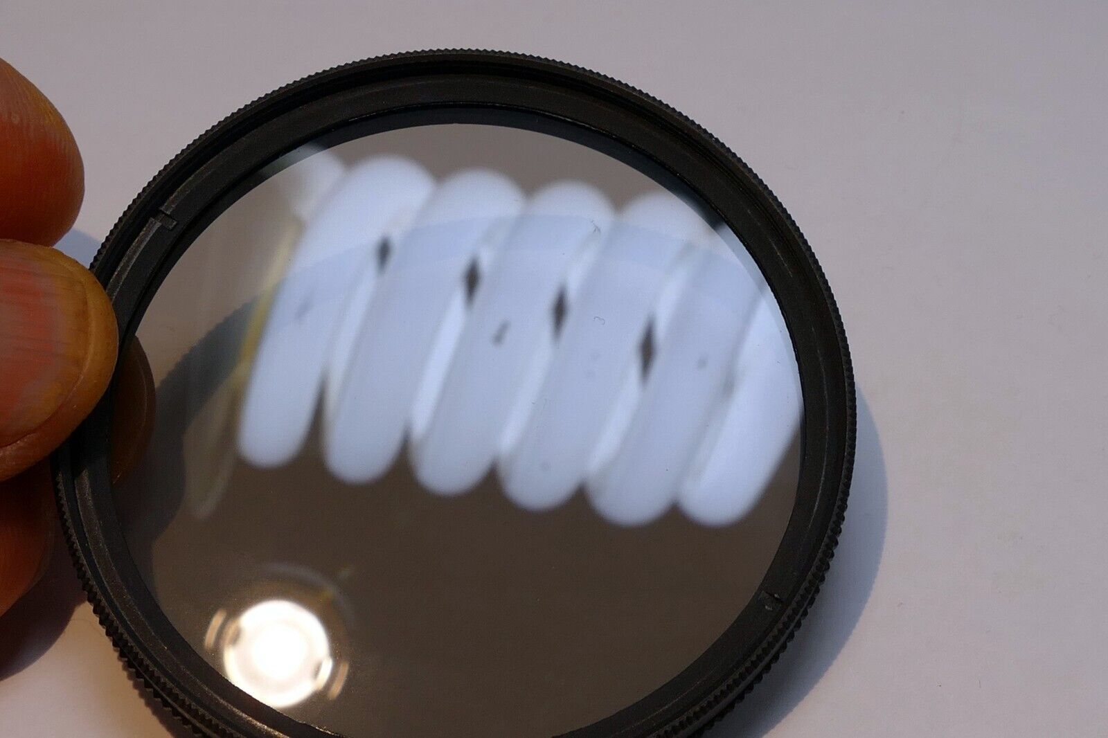 Bower Digital C-PL HD 58mm filter Circular Polarizer C-PL