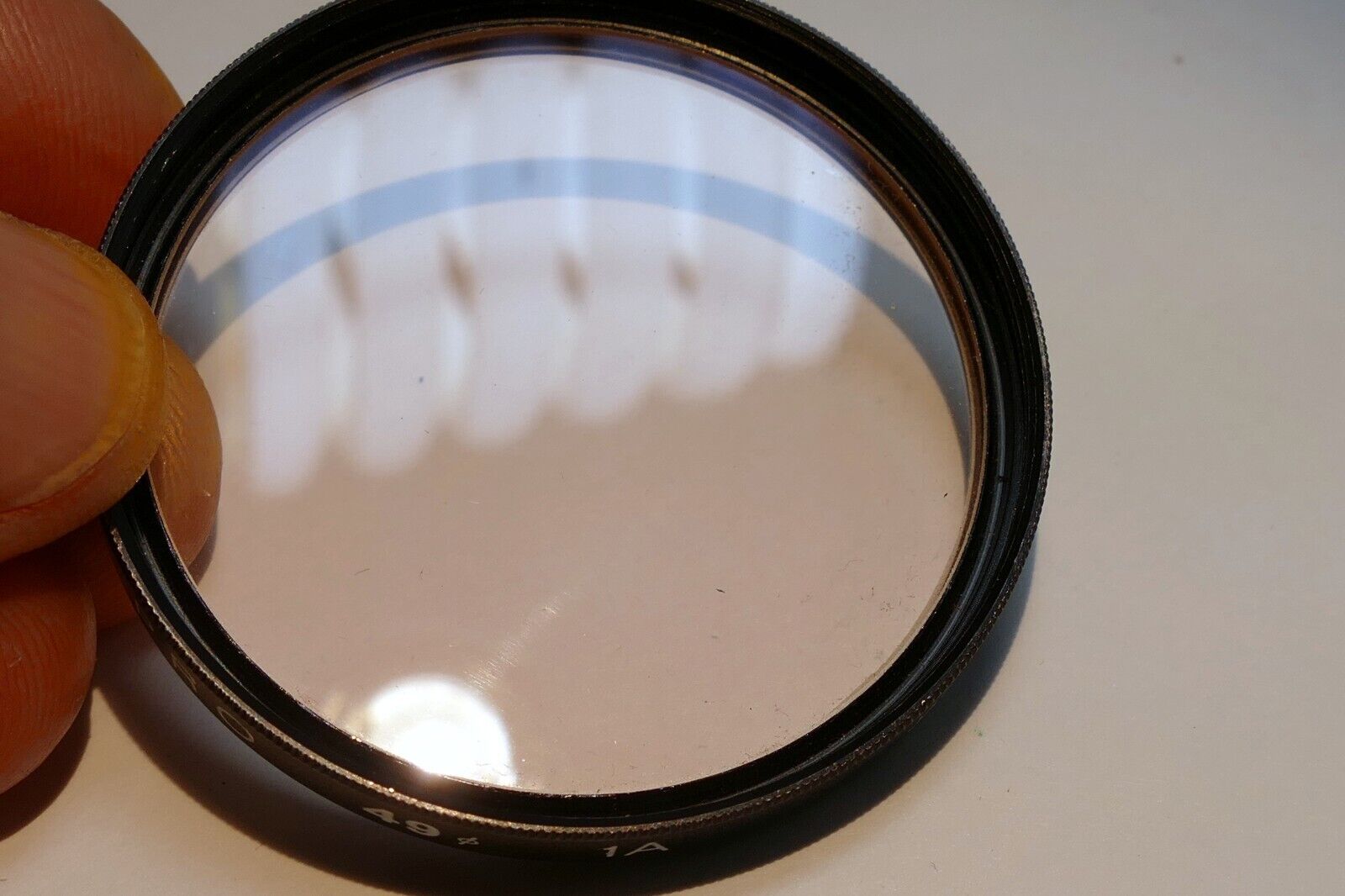 PRO 49mm Lens Filter skylight Aky 1A
